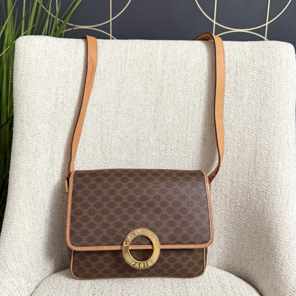 Authentic Celine crossbody bag - Picture 2 of 16